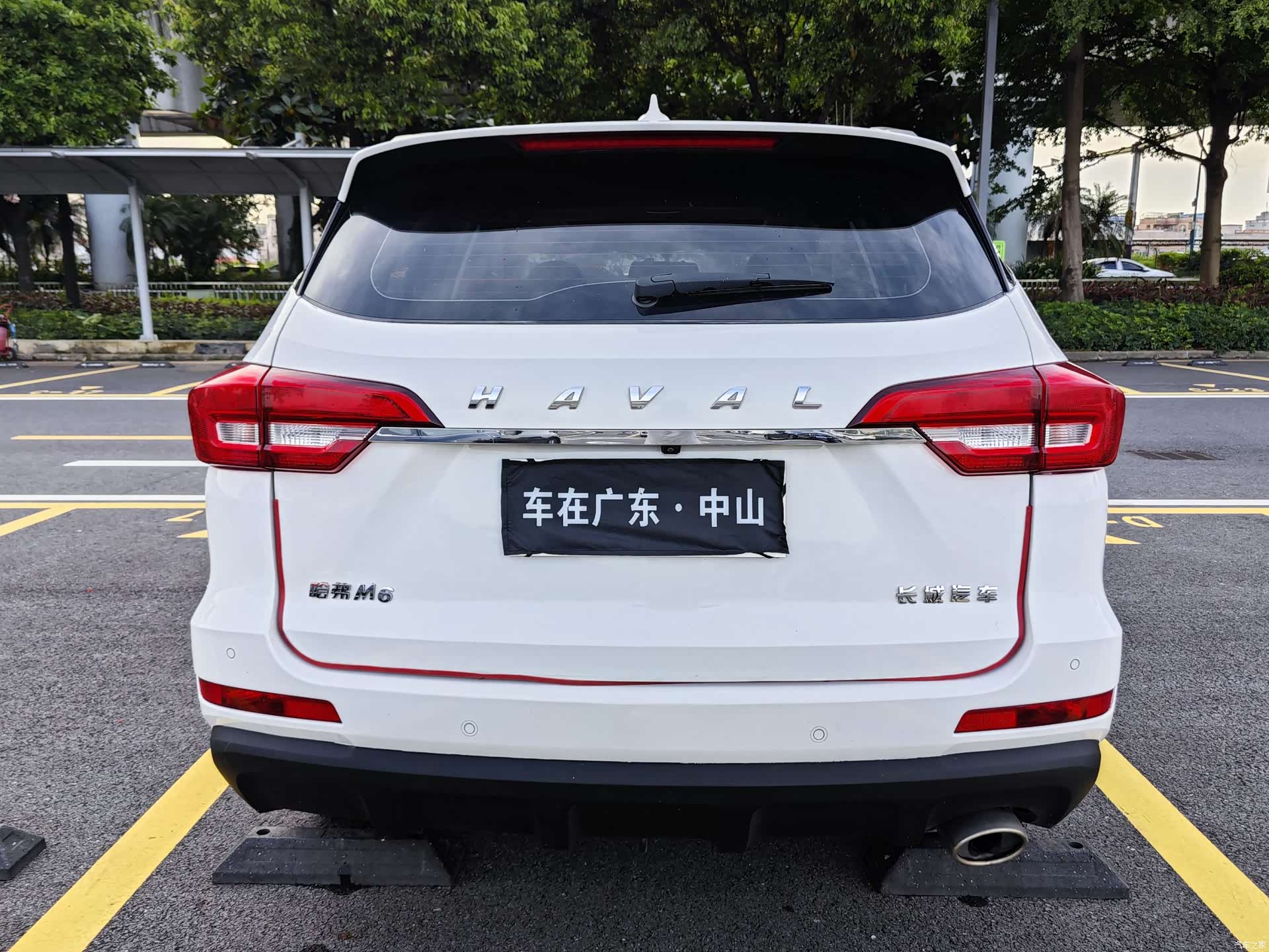 Haval M6, 2020 7