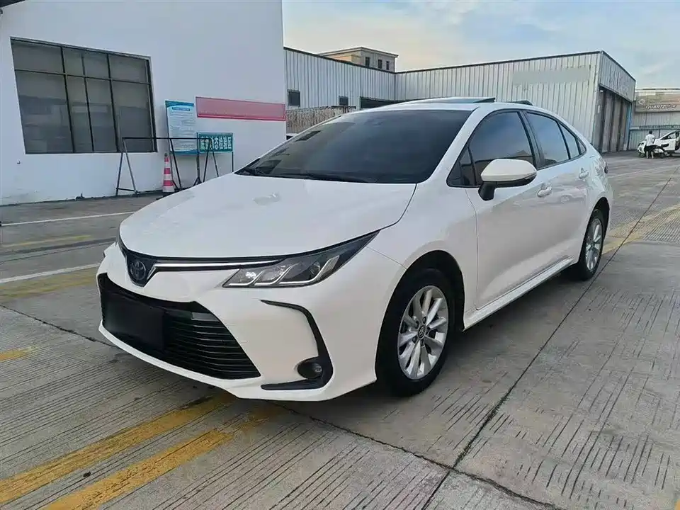 Toyota Corolla Toyota Corolla