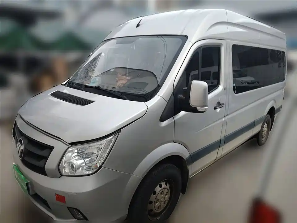 Foton Tuano Foton Tuano