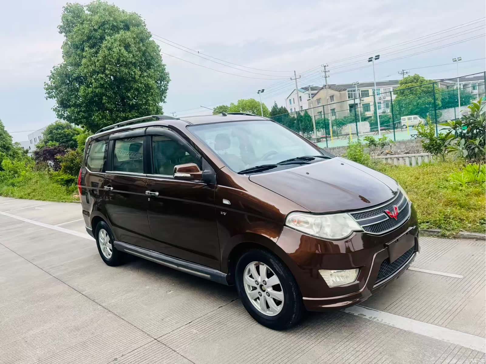 Wuling Hongguang, 2015 3