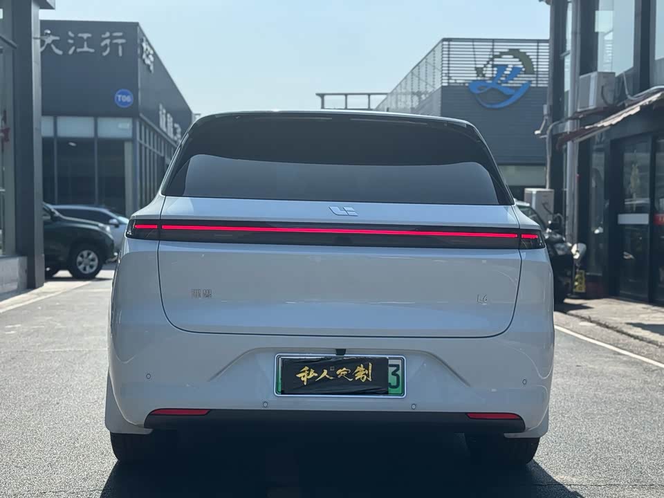 Li Auto Ideal L6