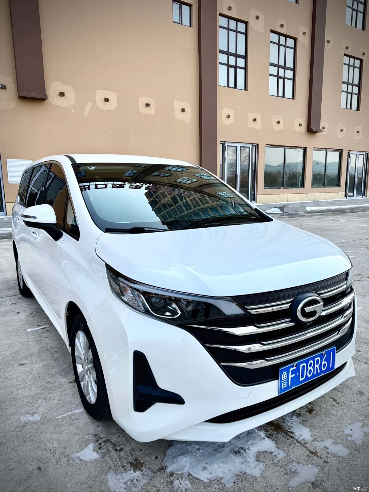 GAC M6, 2022 3