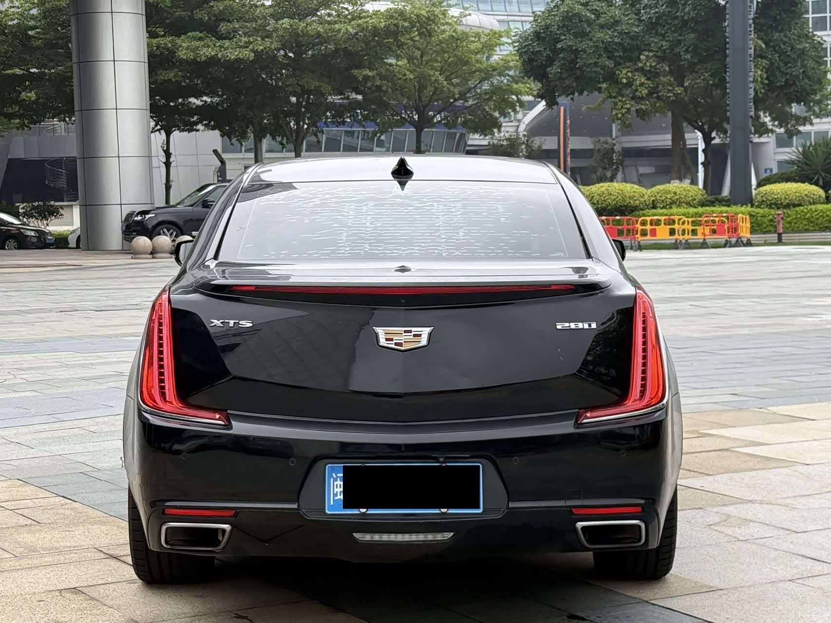 Cadillac XTS, 2019 12