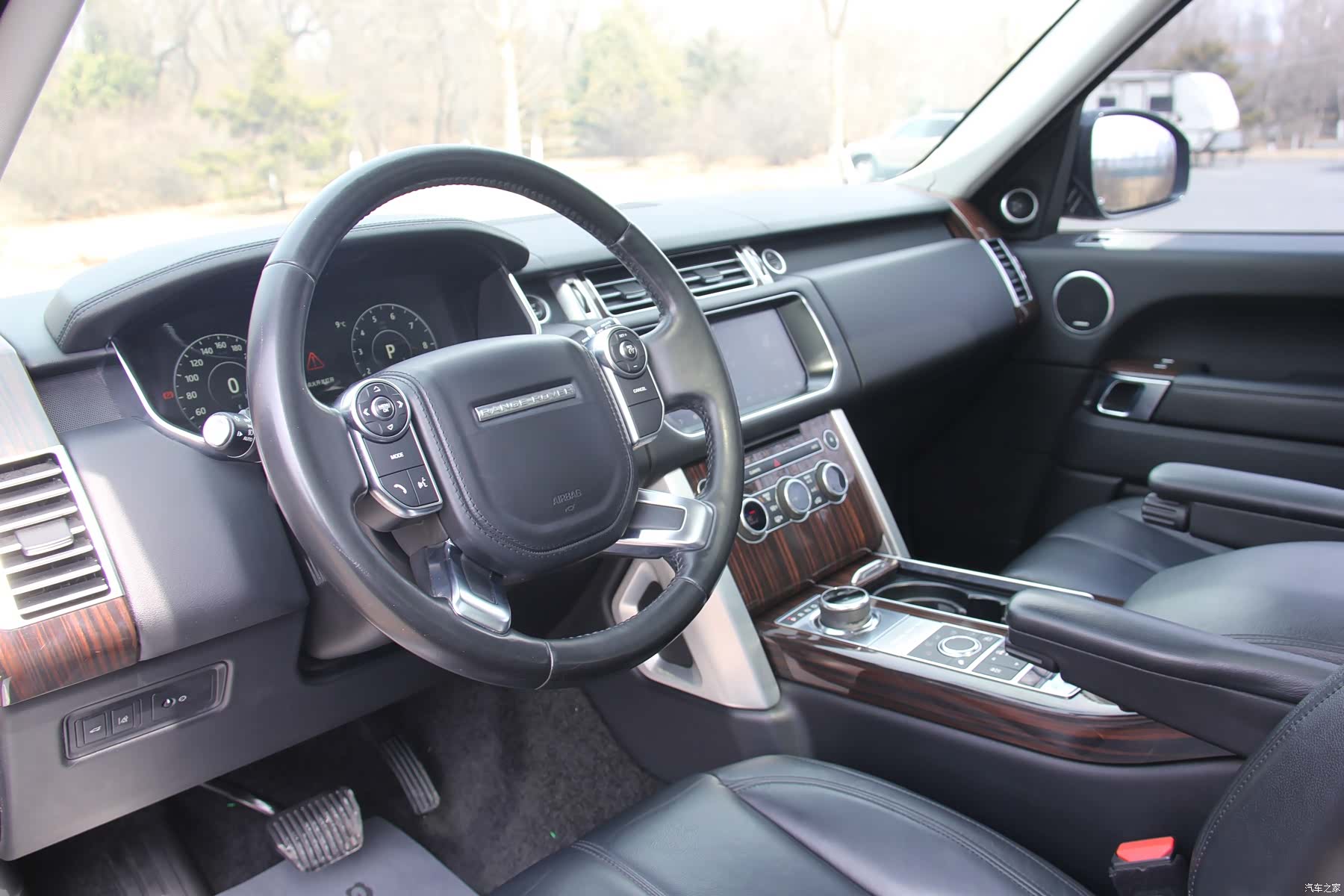 Land Rover Range Rover, 2018 10