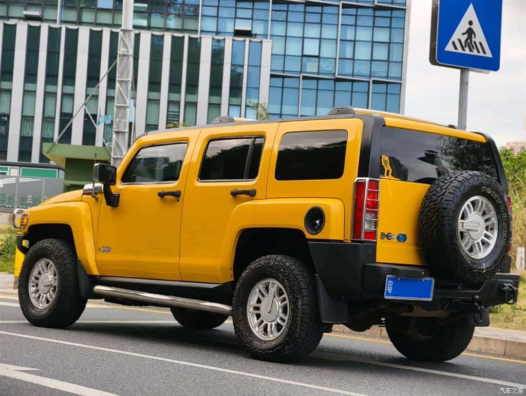Hummer H3, 2006 все фото