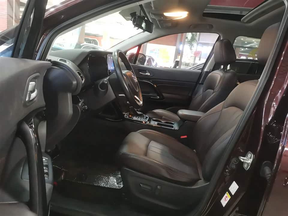 Trumpchi Trumpchi GS4