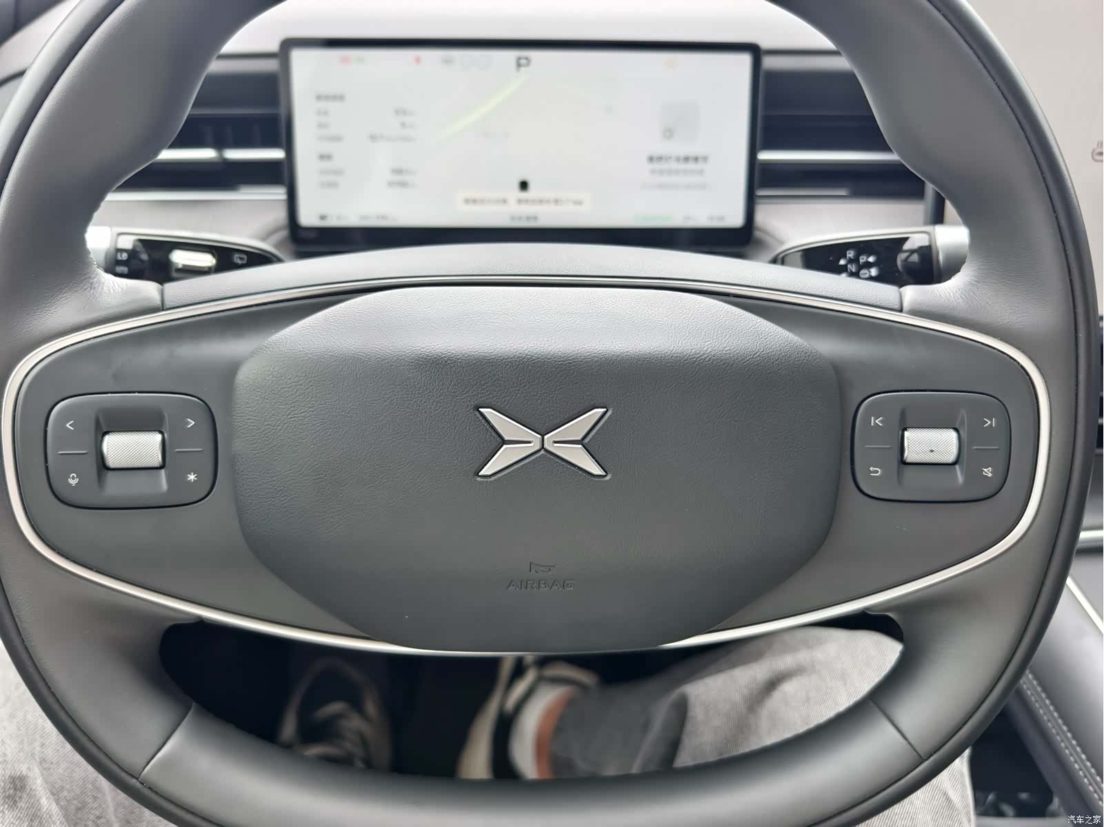 Xpeng G6, 2025 10