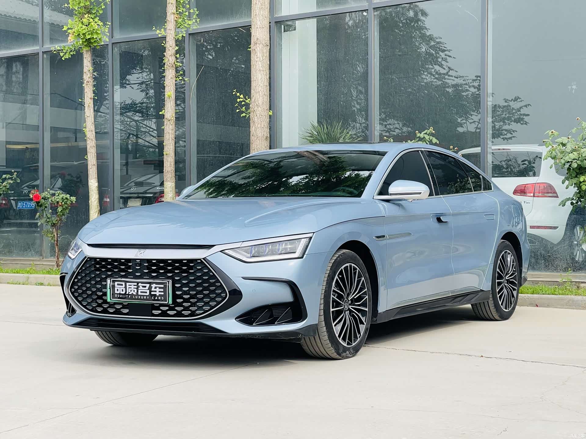 BYD Han, 2024 1