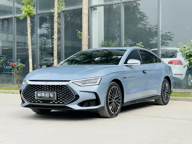 BYD Han 2024 — купить из Китая под заказ