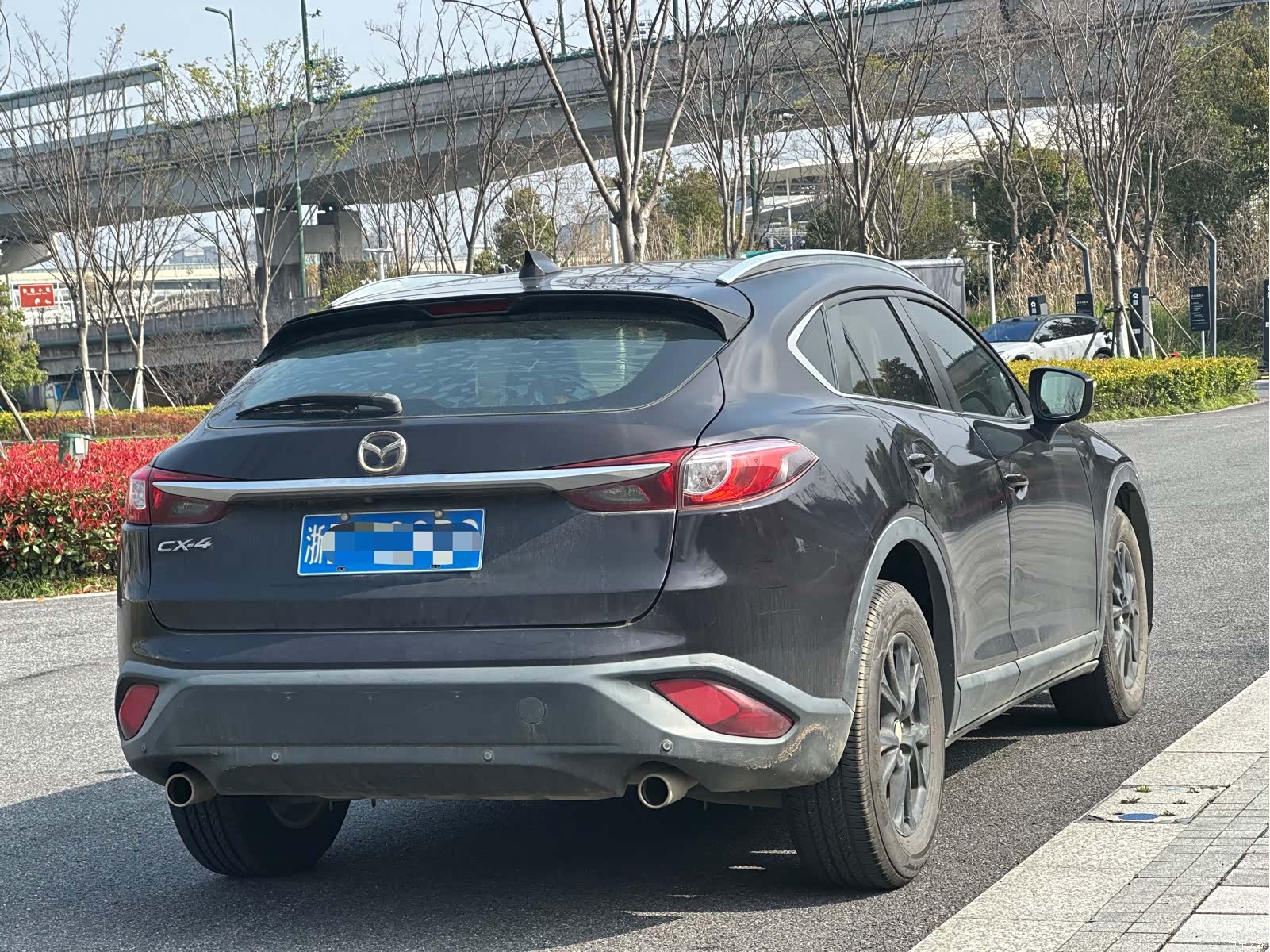 Mazda CX-4, 2018 6