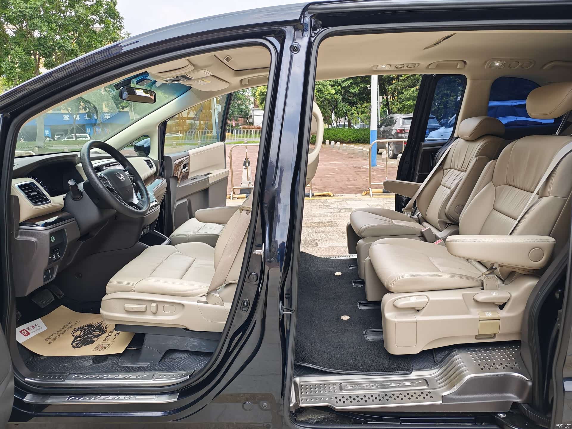 Honda Odyssey, 2017 10