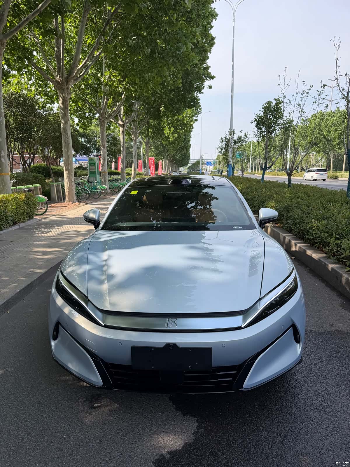 BYD Han, 2025 1
