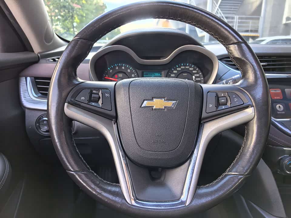 Chevrolet Mai Ruibao