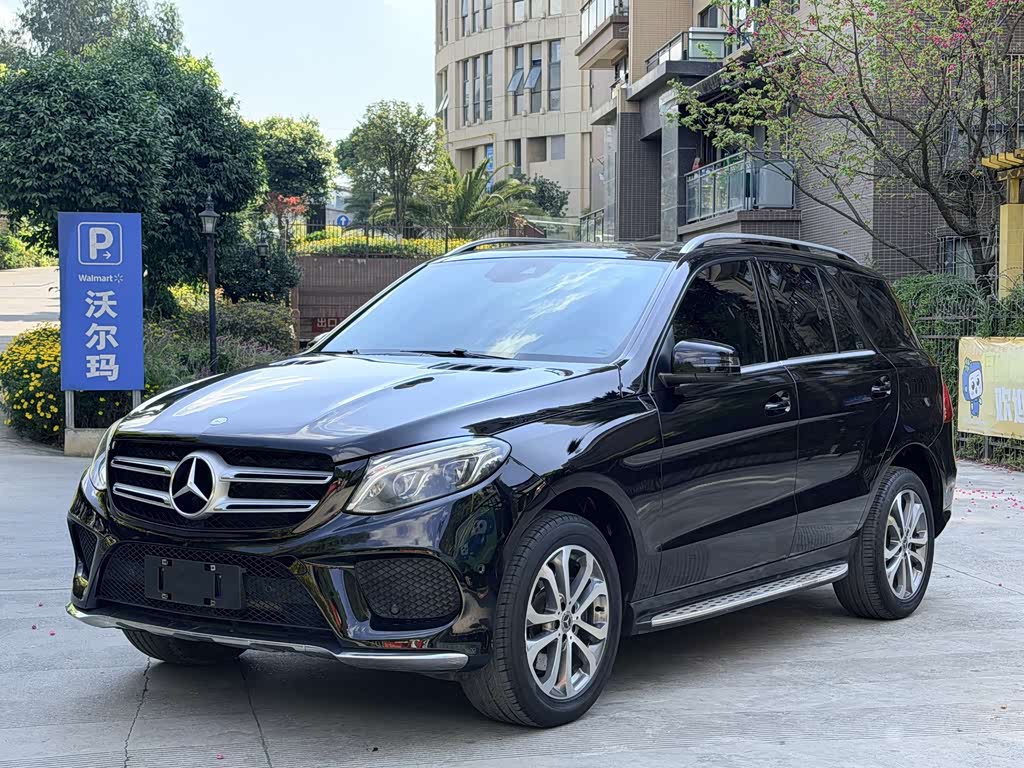 Mercedes-Benz GLE