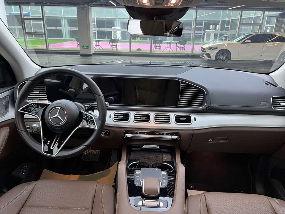 Mercedes-Benz GLS