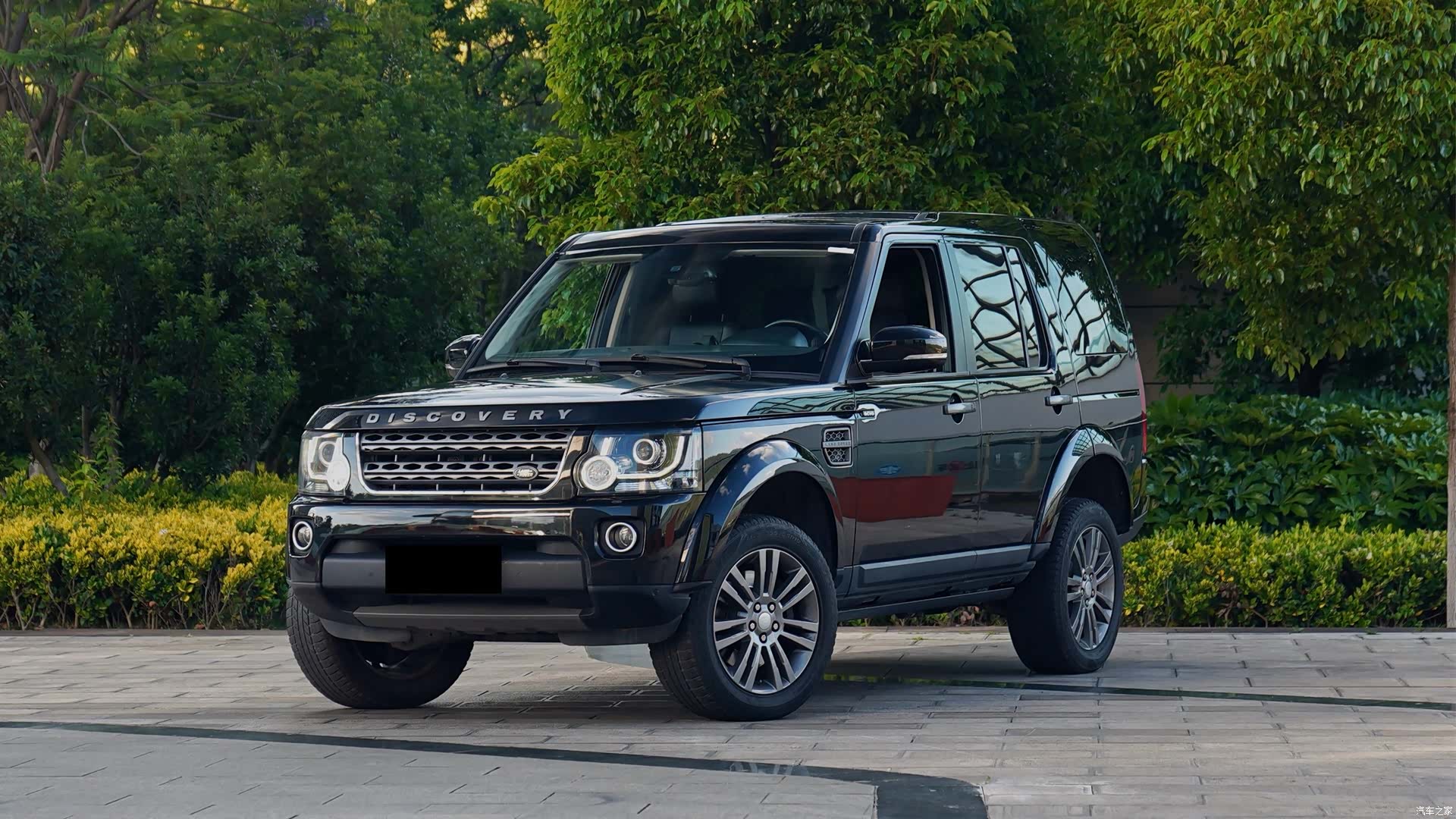 Land Rover Discovery, 2016 1