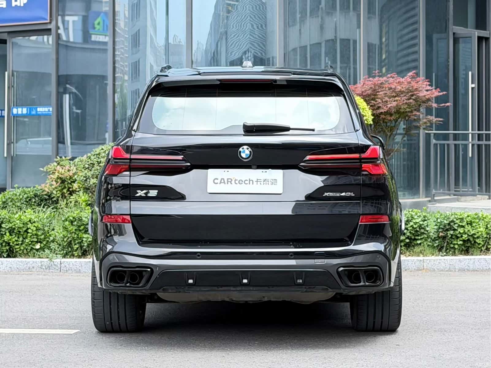 BMW X5, 2025 все фото