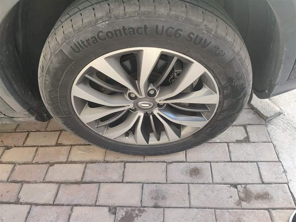 Trumpchi Trumpchi GS8