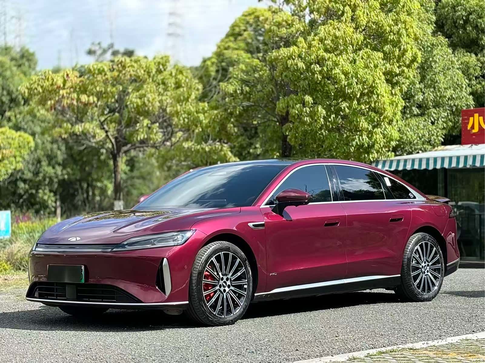 Chery A9L, 2025 1