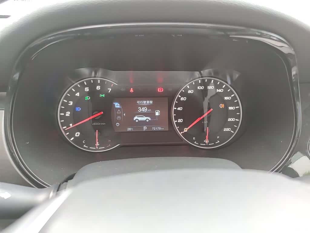 Changan CS35, 2020 12