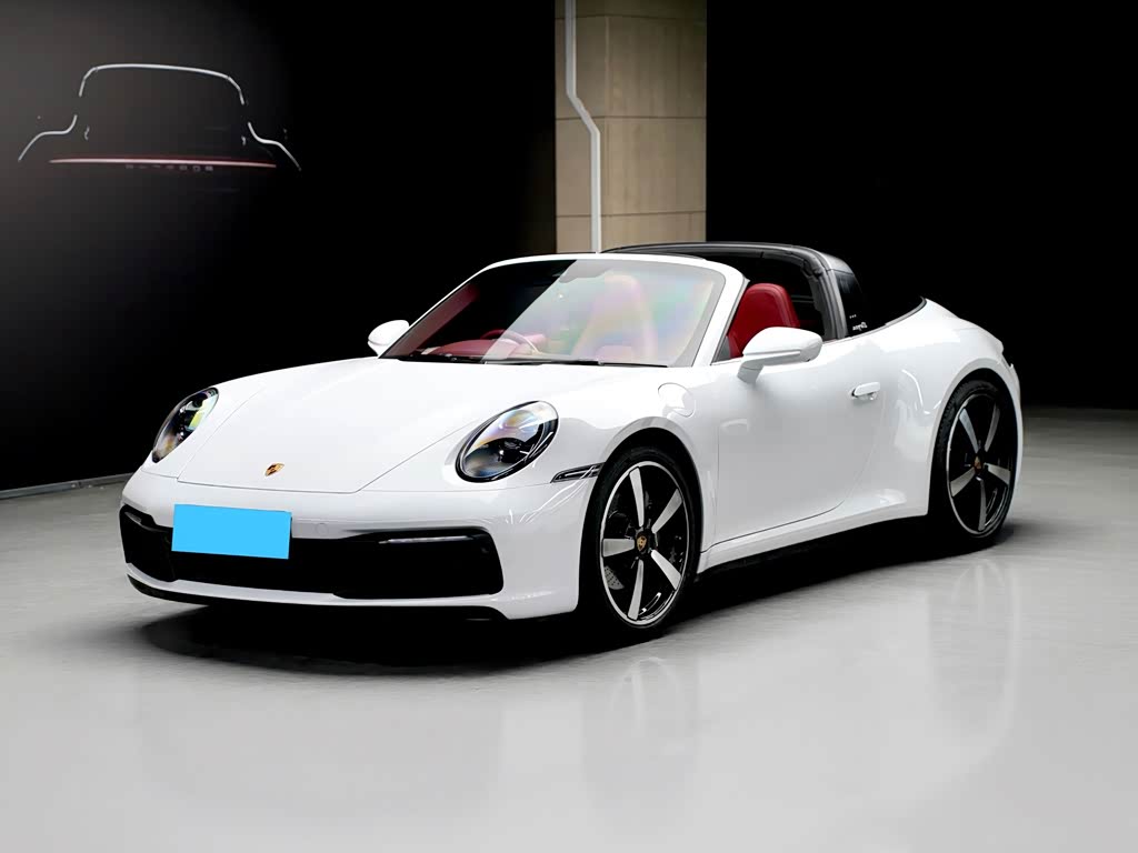Porsche 911 2020 Targa 4 3.0T