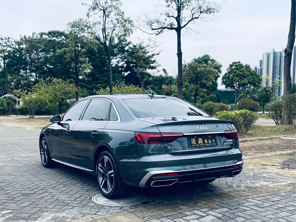 Audi A4L