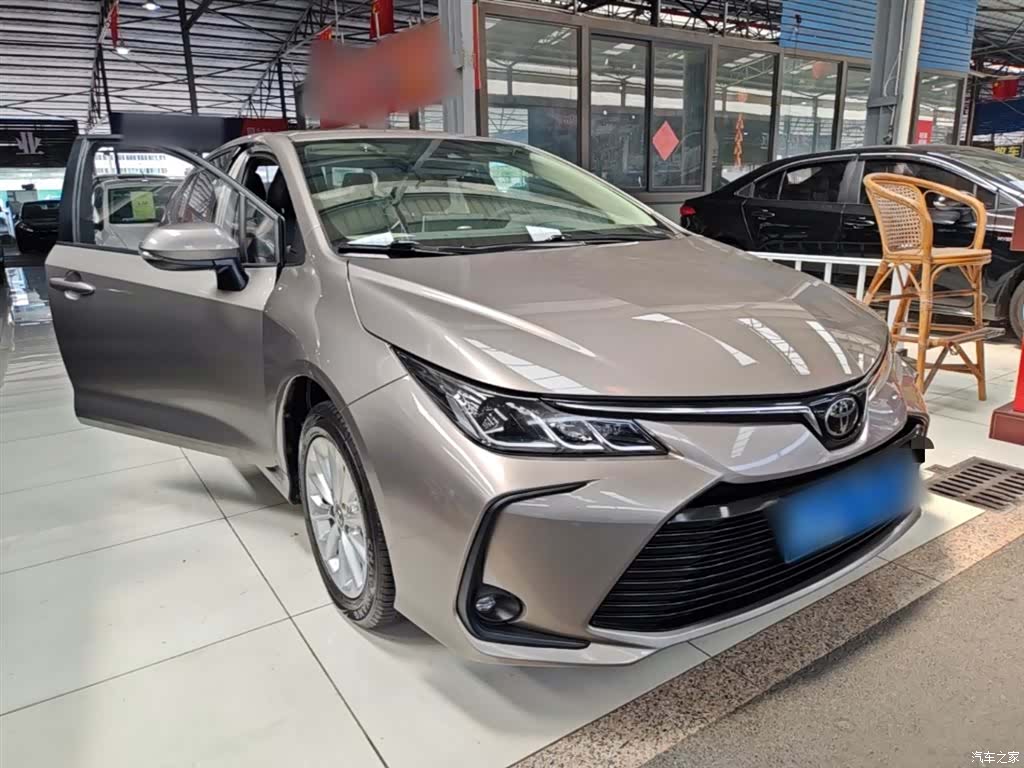 Toyota Corolla, 2021 4