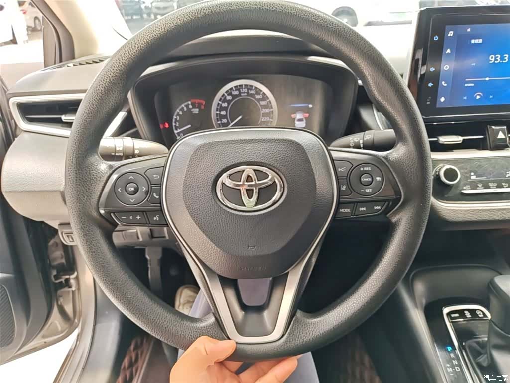 Toyota Corolla, 2021 11