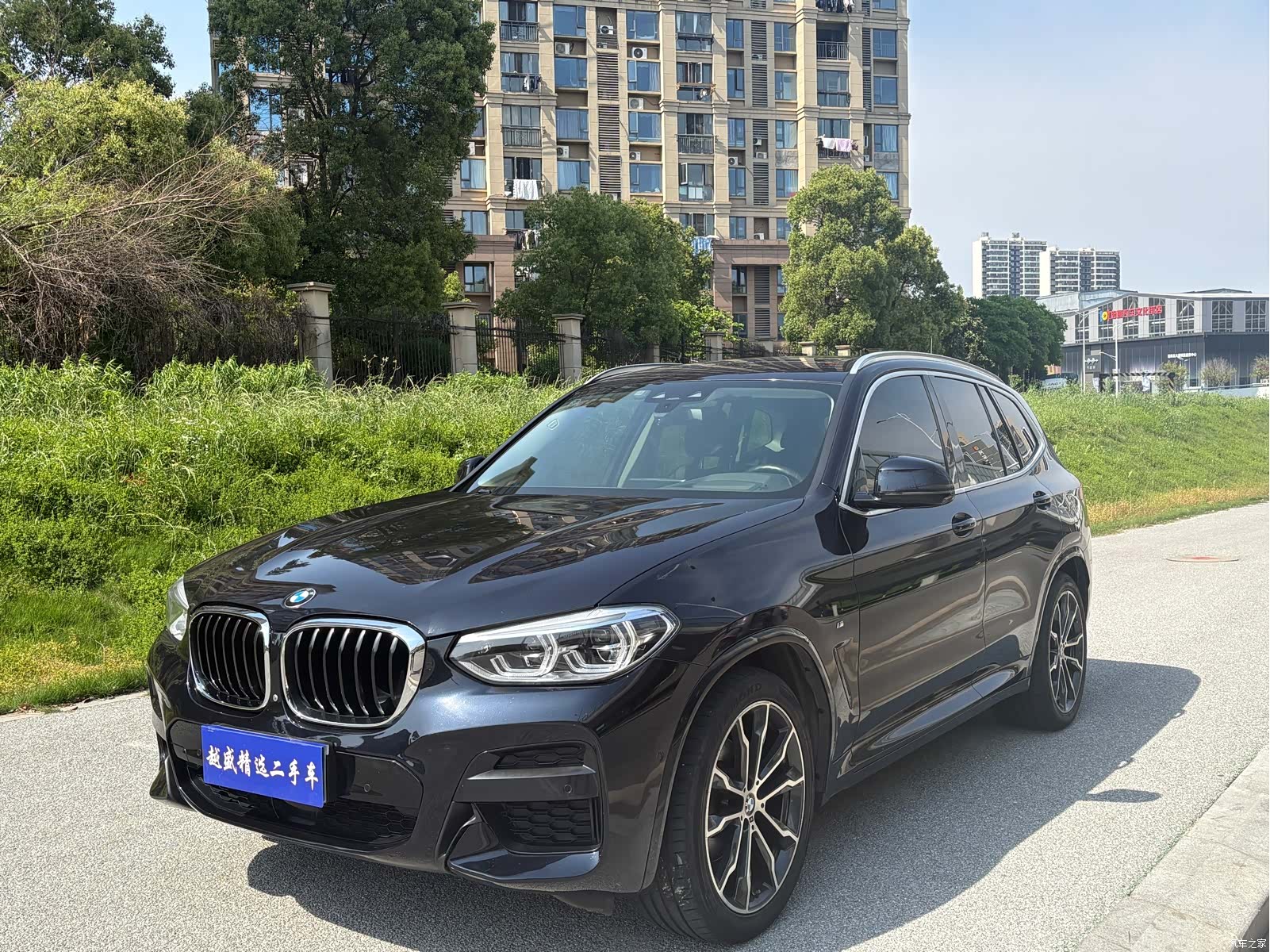 BMW X3, 2021 1