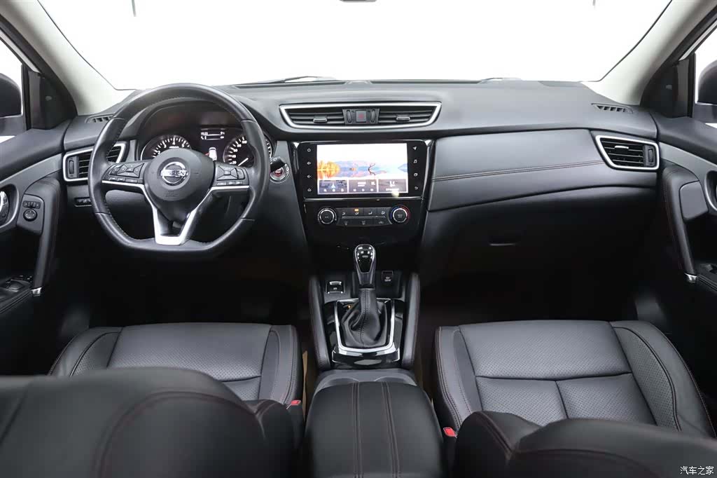 Nissan Qashqai, 2021 23