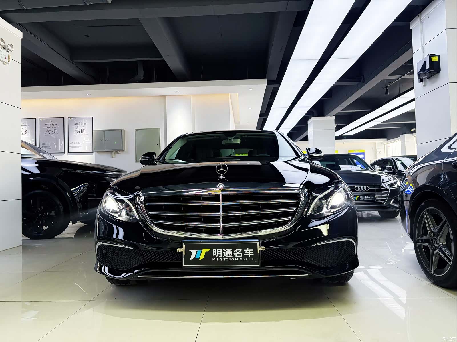 Mercedes-Benz E-Class, 2018 2