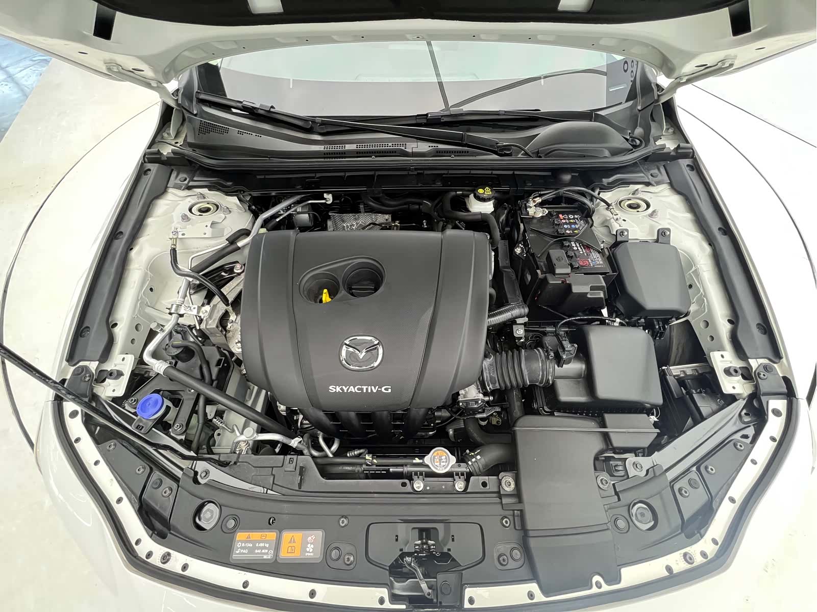 Mazda Mazda3, 2022 8