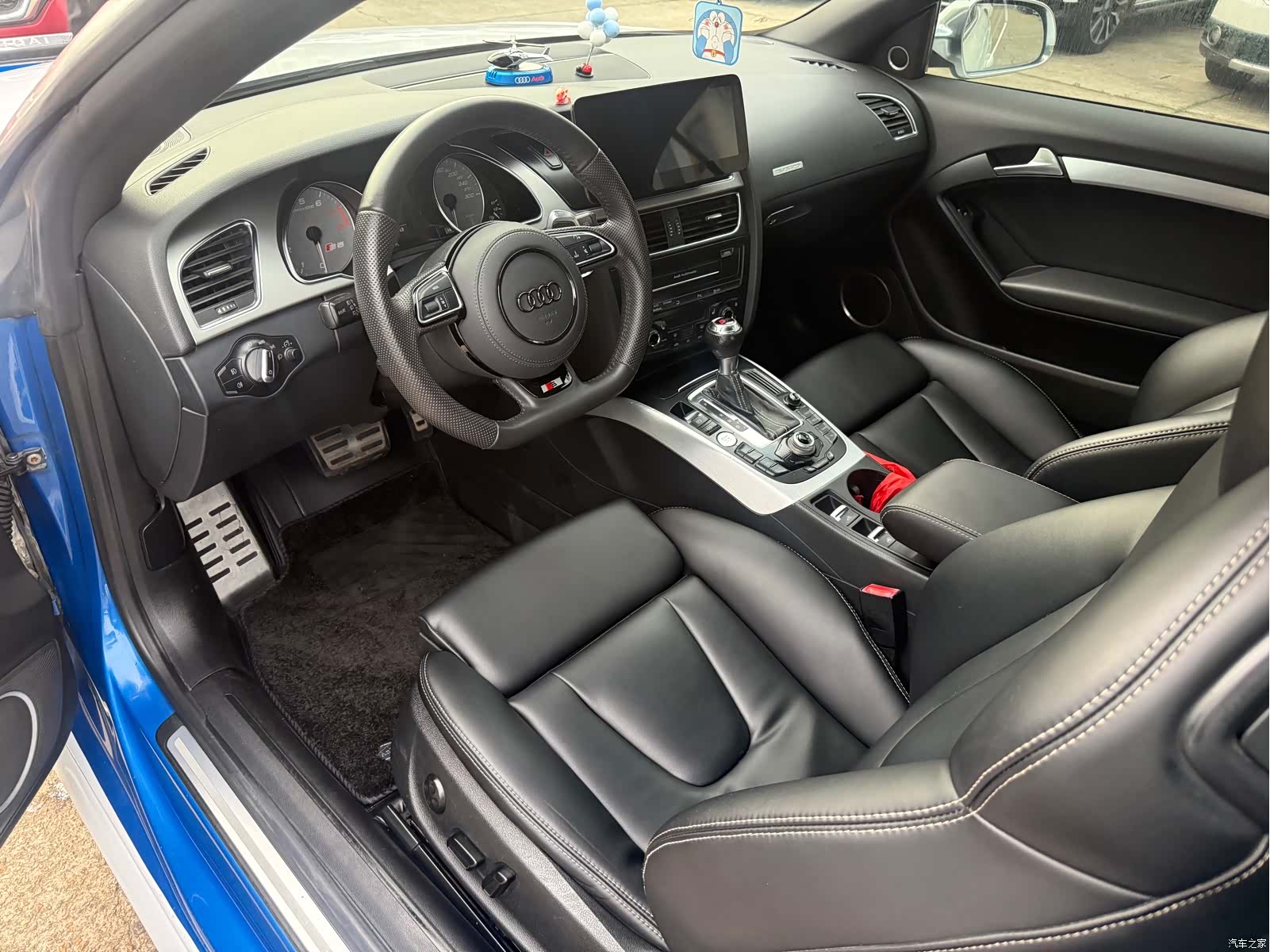 Audi S5, 2011 2