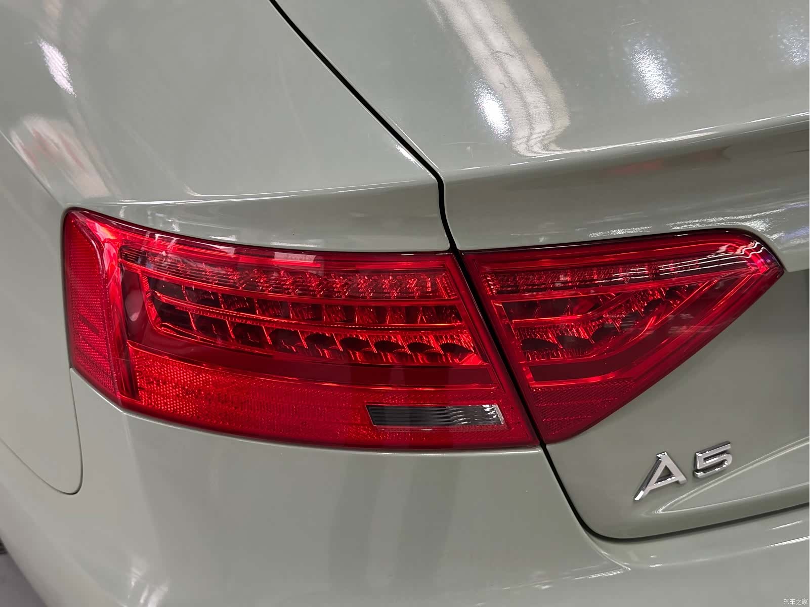 Audi A5, 2016 10