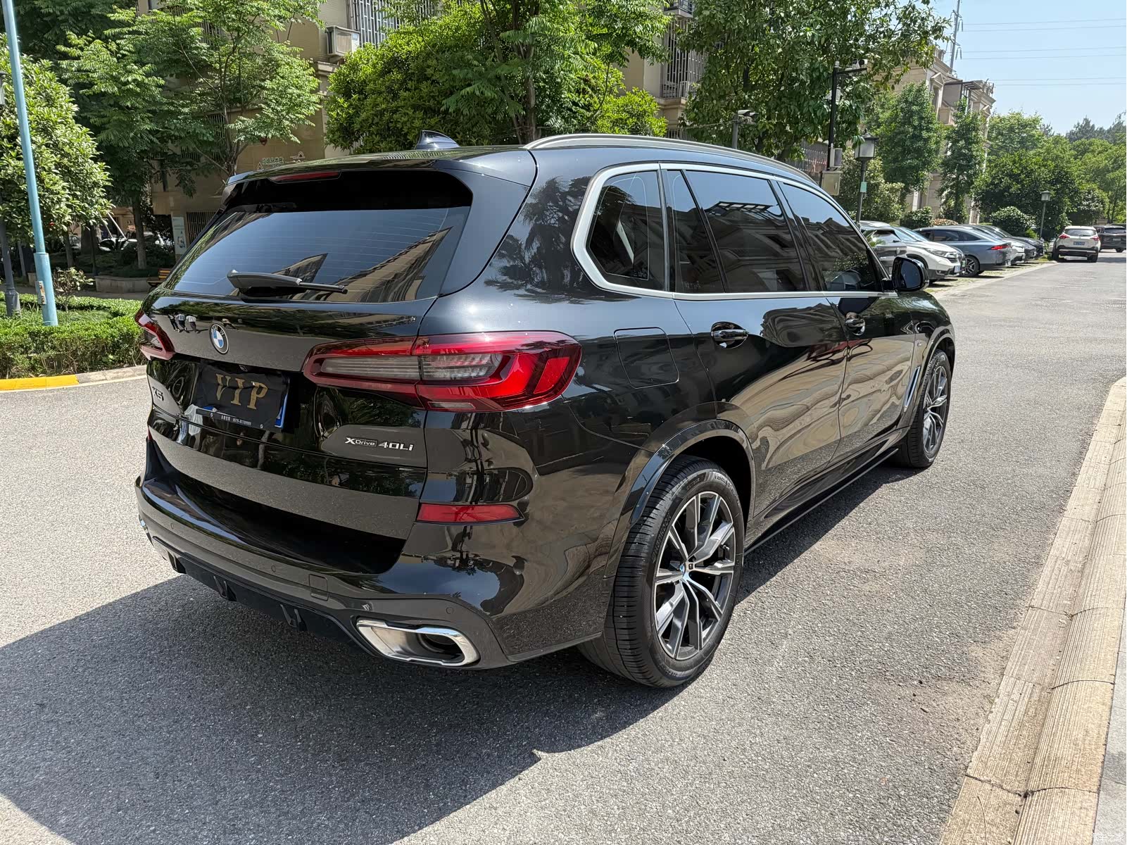 BMW X5, 2023 4