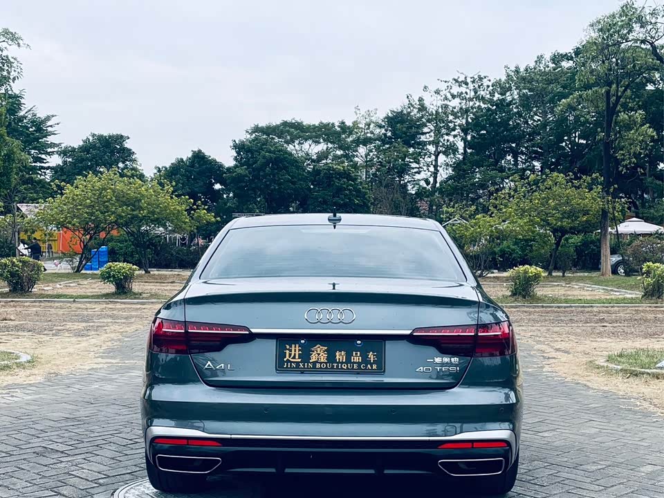 Audi A4L