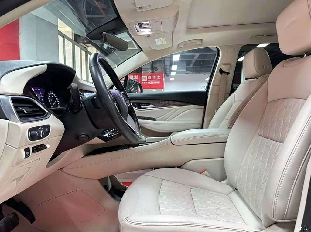 Buick Enclave, 2022 7
