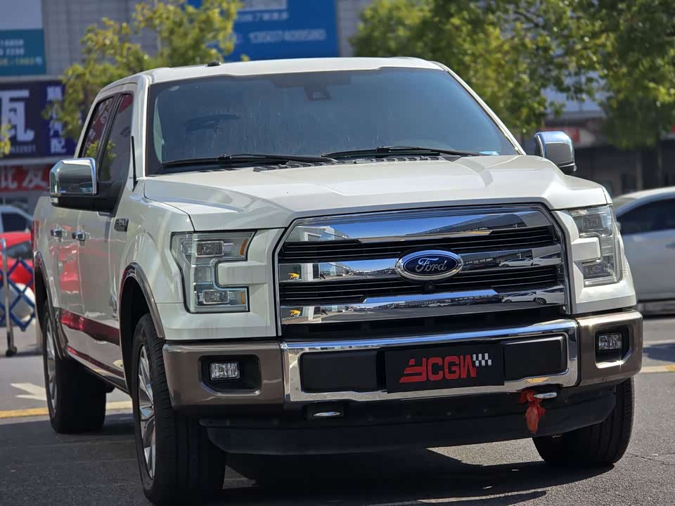 Ford F-150 Raptor