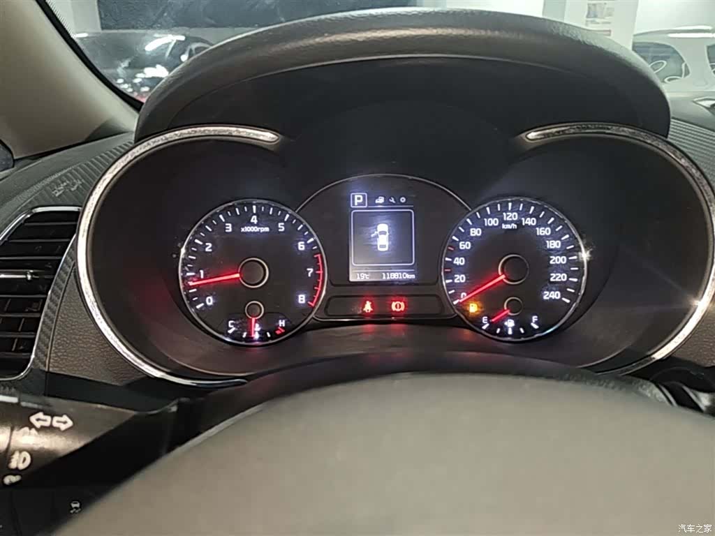 Kia K3, 2016 12