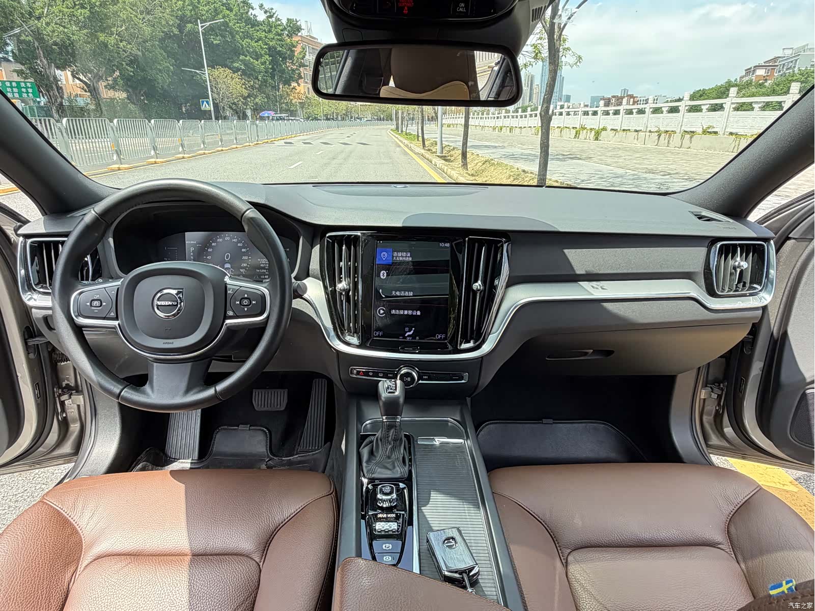 Volvo S60, 2021 8