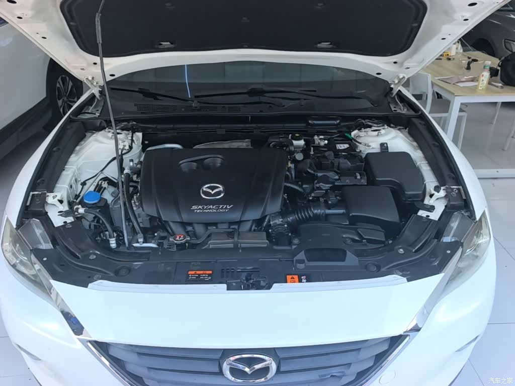 Mazda CX-4, 2017 20