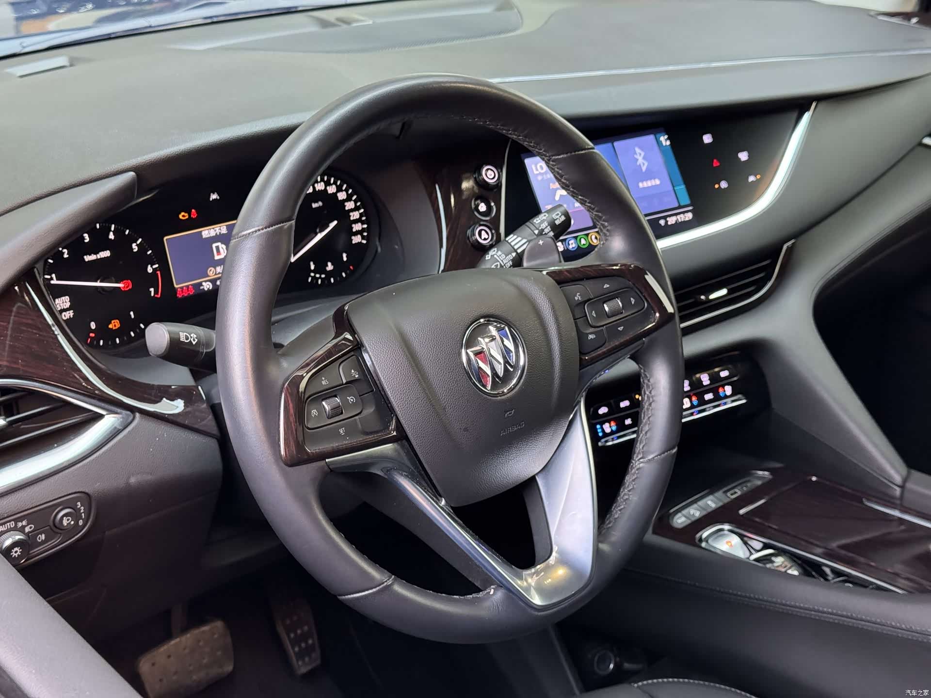 Buick Enclave, 2022 16
