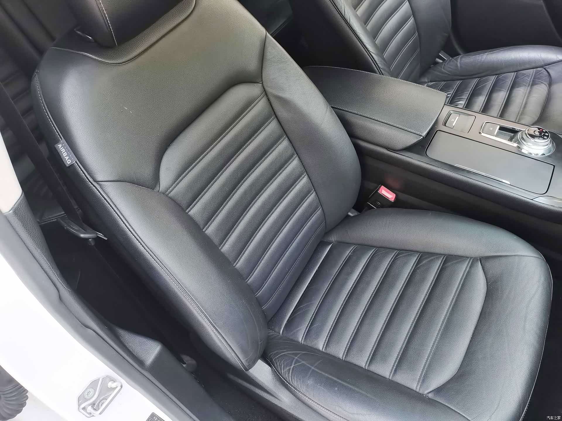 Ford Mondeo, 2017 12