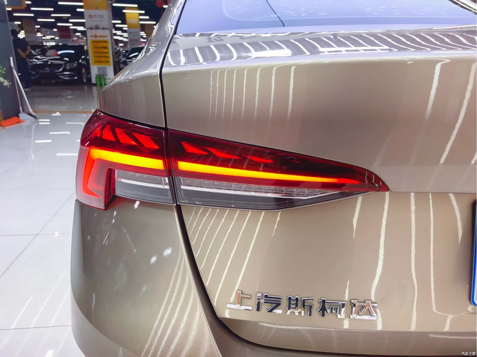 Skoda Octavia, 2022 9