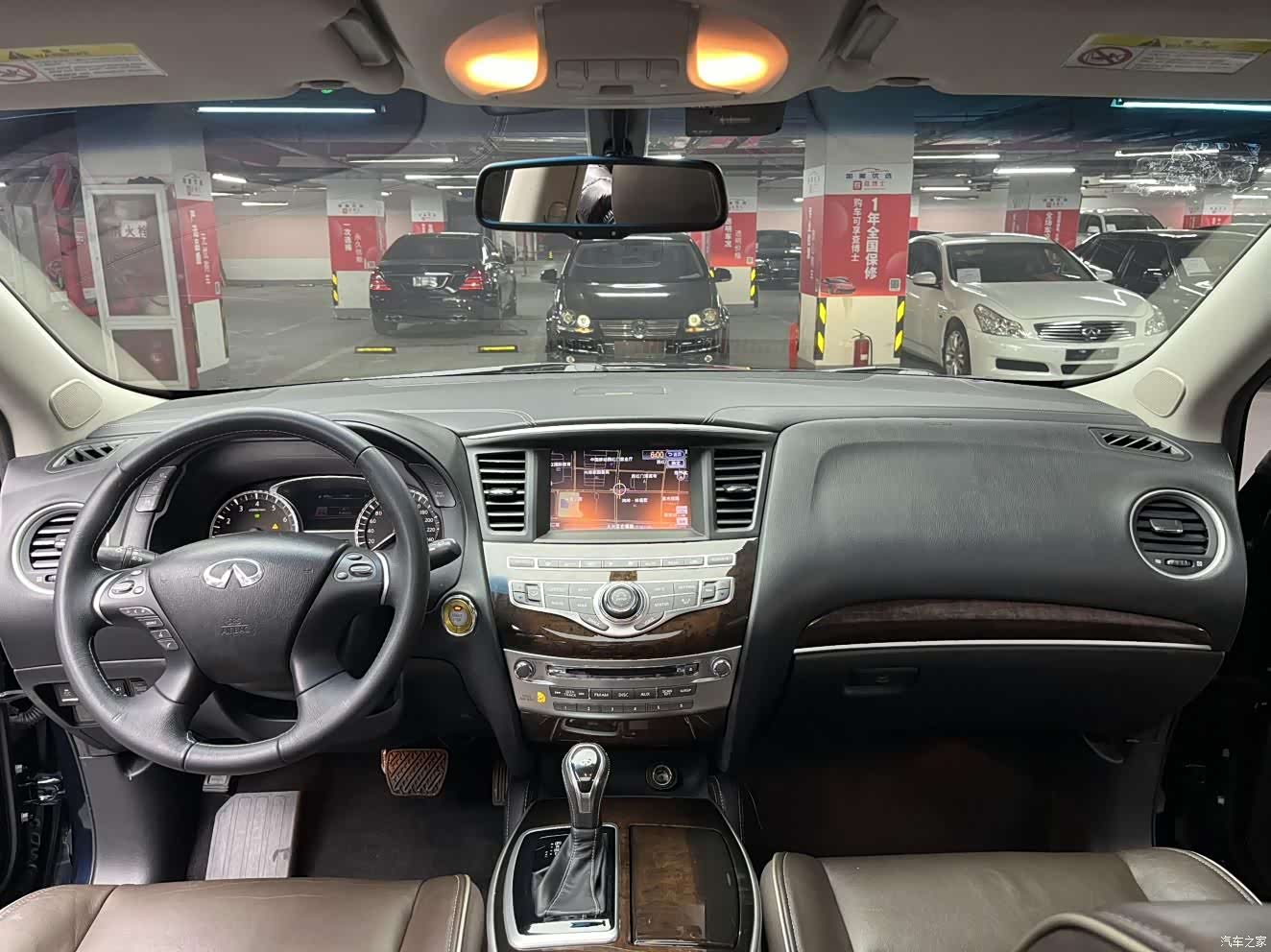 Infiniti QX60, 2017 16