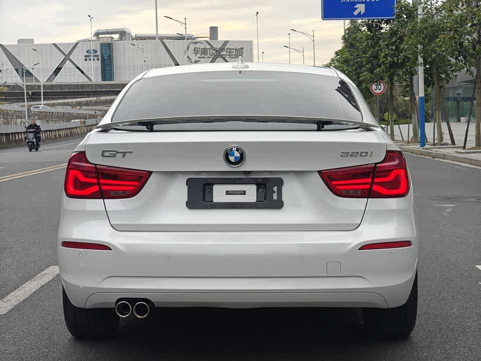 BMW 3 series GT
