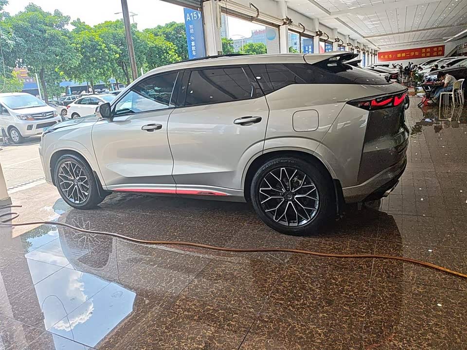 Oshan Z6