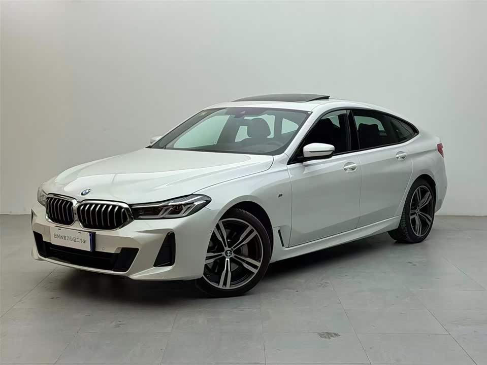 BMW 6 series GT