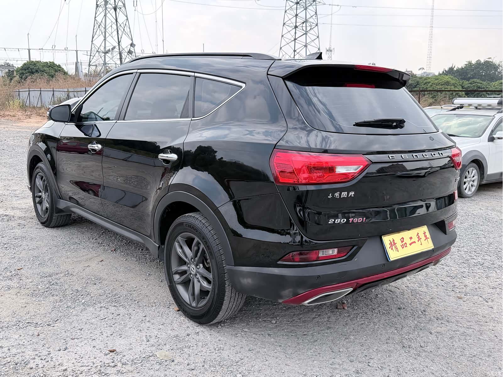 DongFeng 580, 2021 8