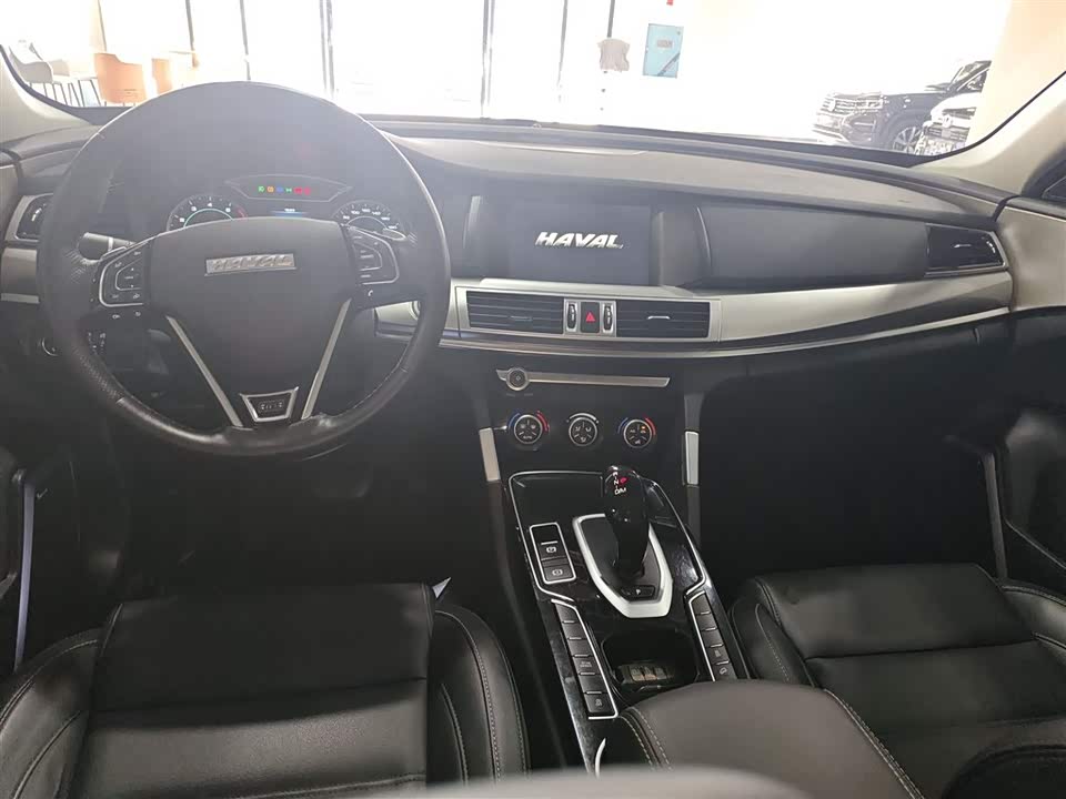 Haval H7